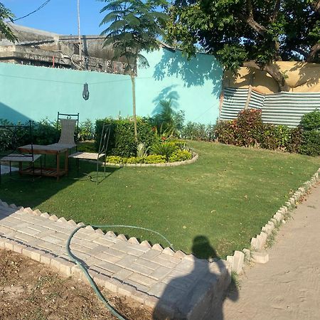 Hostel Aeropark Residencial Maputo Zewnętrze zdjęcie