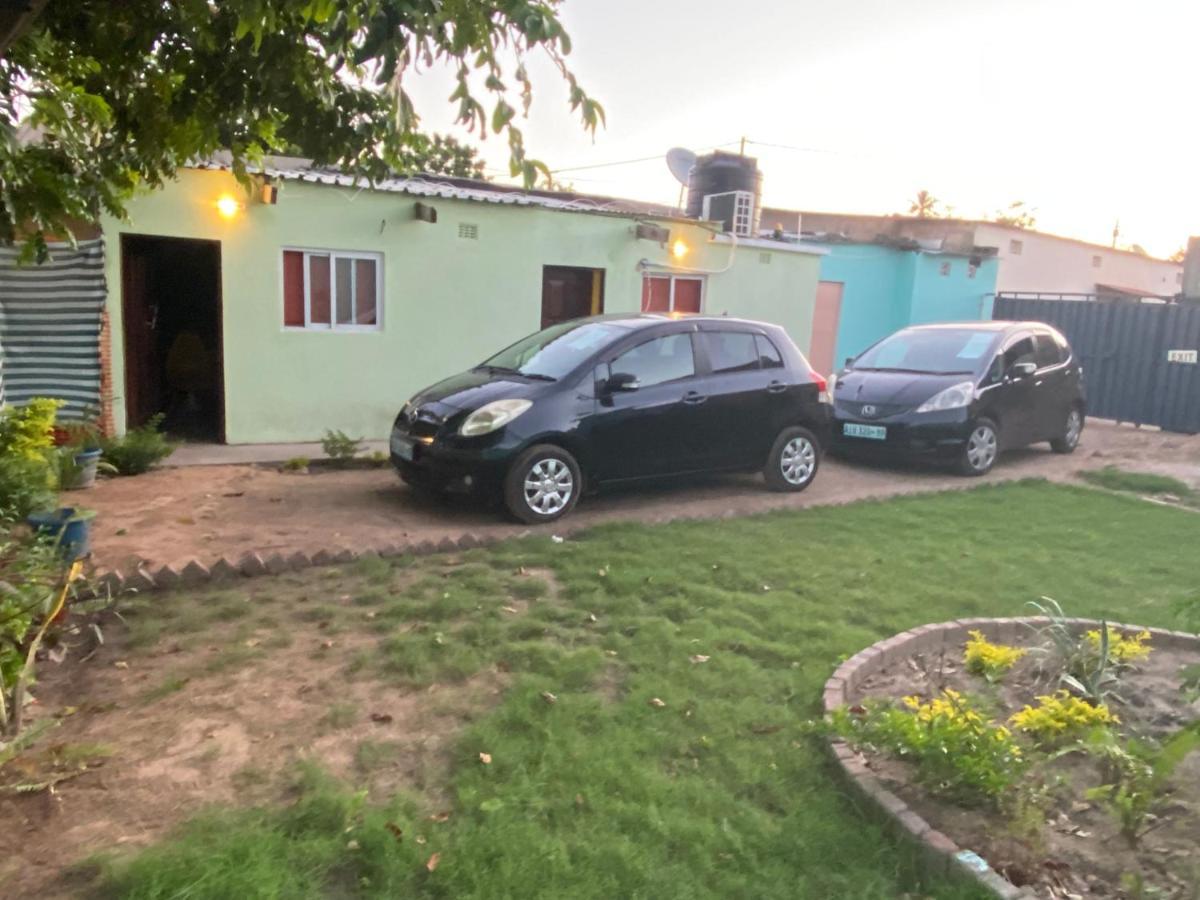 Hostel Aeropark Residencial Maputo Zewnętrze zdjęcie
