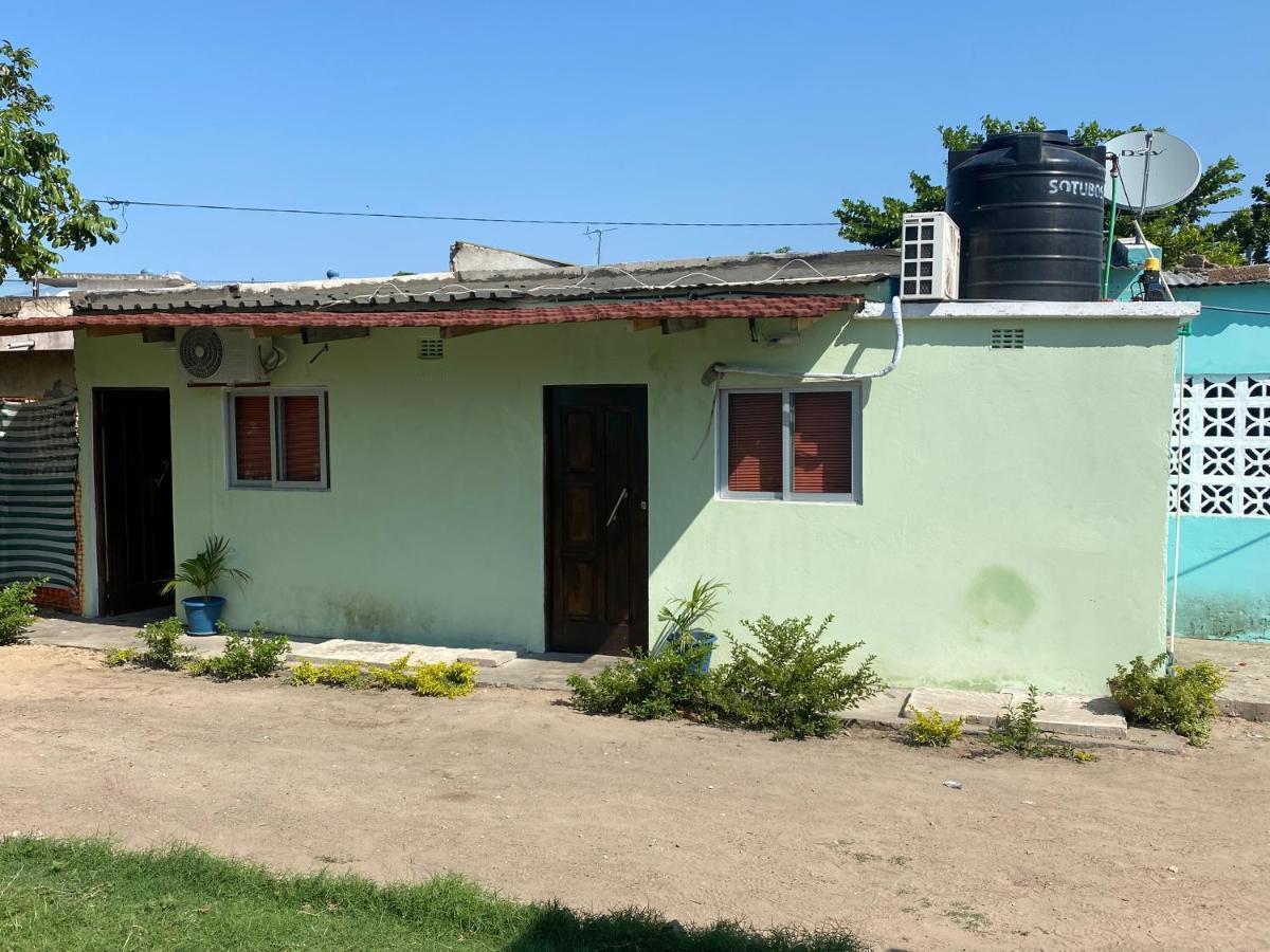 Hostel Aeropark Residencial Maputo Zewnętrze zdjęcie