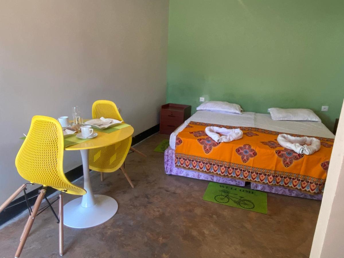 Hostel Aeropark Residencial Maputo Zewnętrze zdjęcie