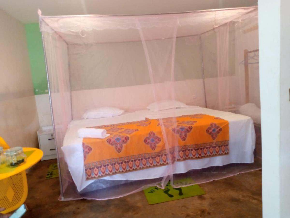 Hostel Aeropark Residencial Maputo Zewnętrze zdjęcie