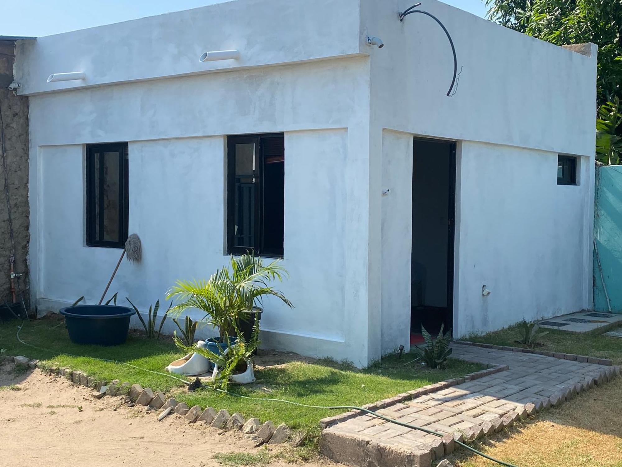 Hostel Aeropark Residencial Maputo Zewnętrze zdjęcie