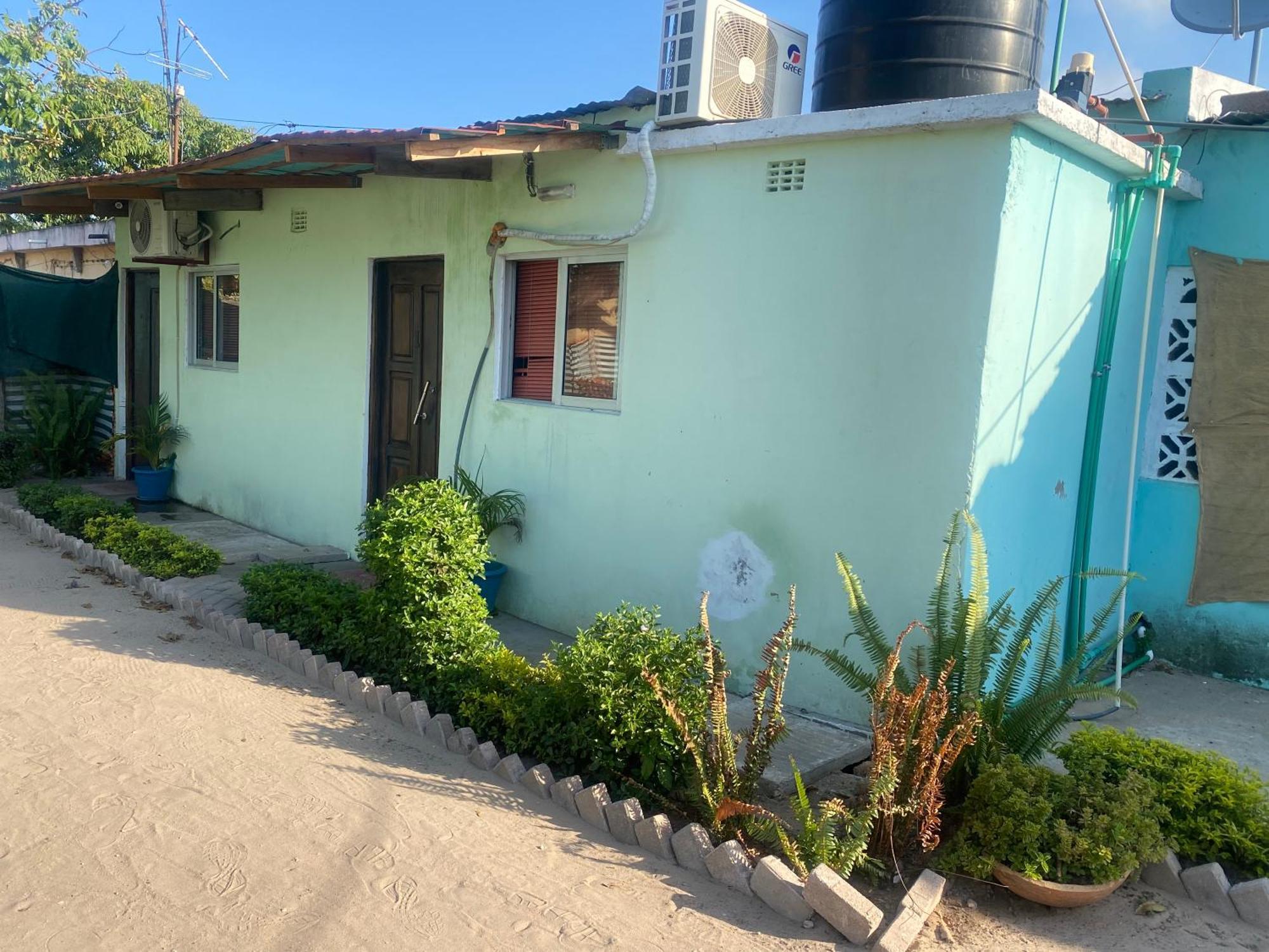 Hostel Aeropark Residencial Maputo Zewnętrze zdjęcie