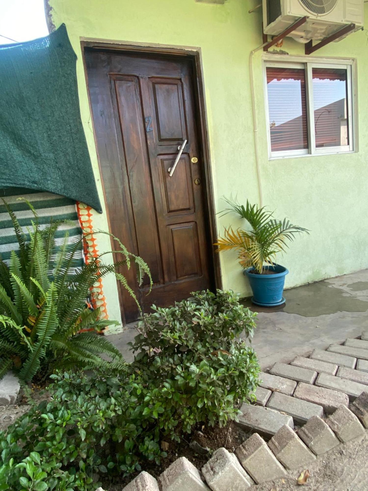 Hostel Aeropark Residencial Maputo Zewnętrze zdjęcie