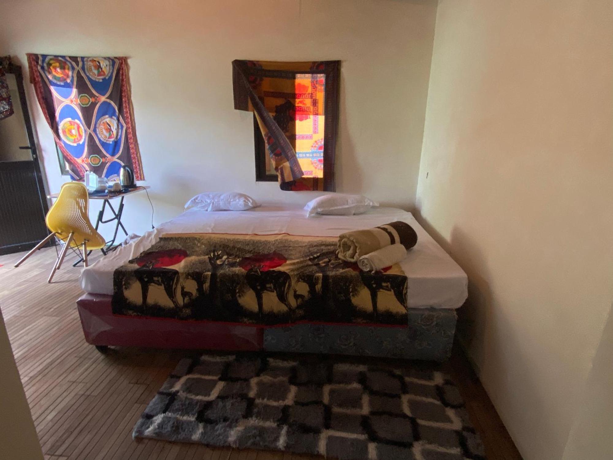 Hostel Aeropark Residencial Maputo Zewnętrze zdjęcie