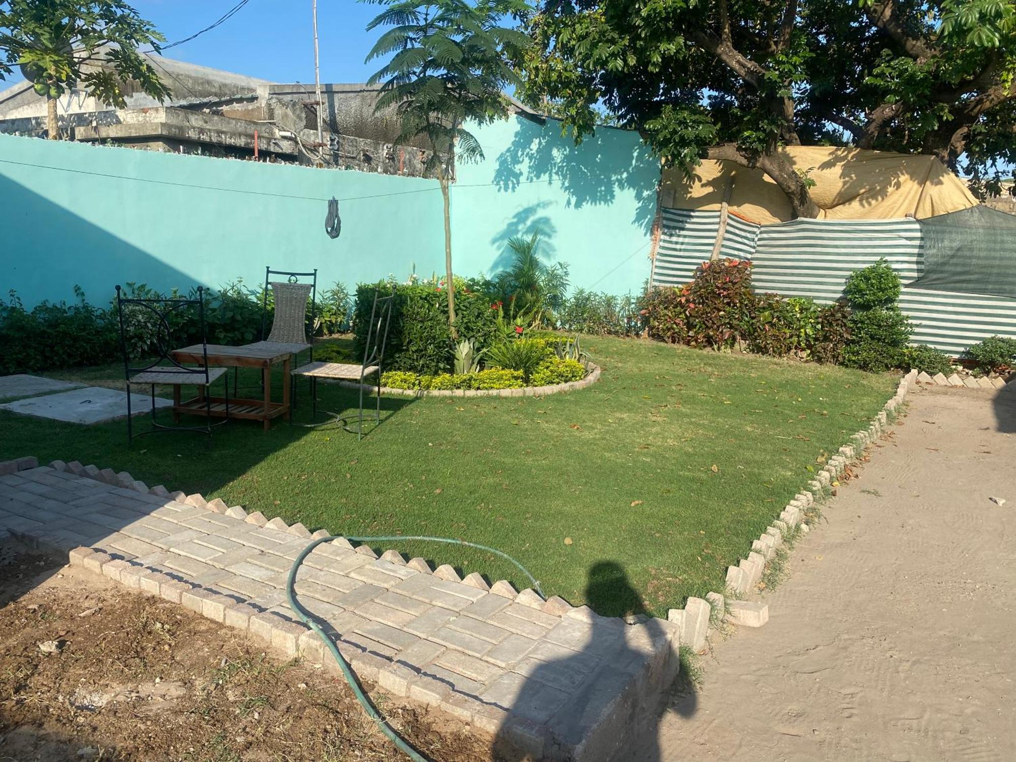 Hostel Aeropark Residencial Maputo Zewnętrze zdjęcie