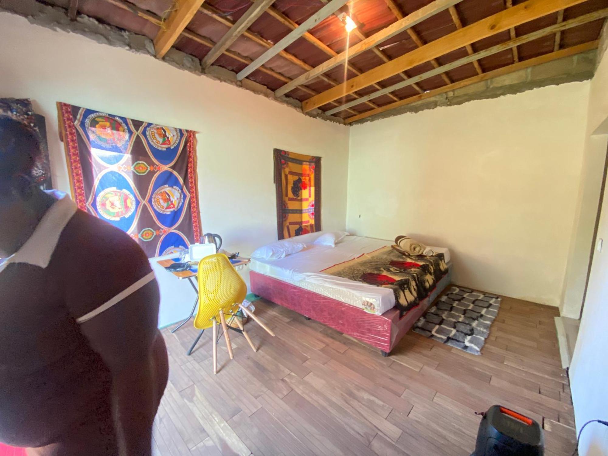 Hostel Aeropark Residencial Maputo Zewnętrze zdjęcie