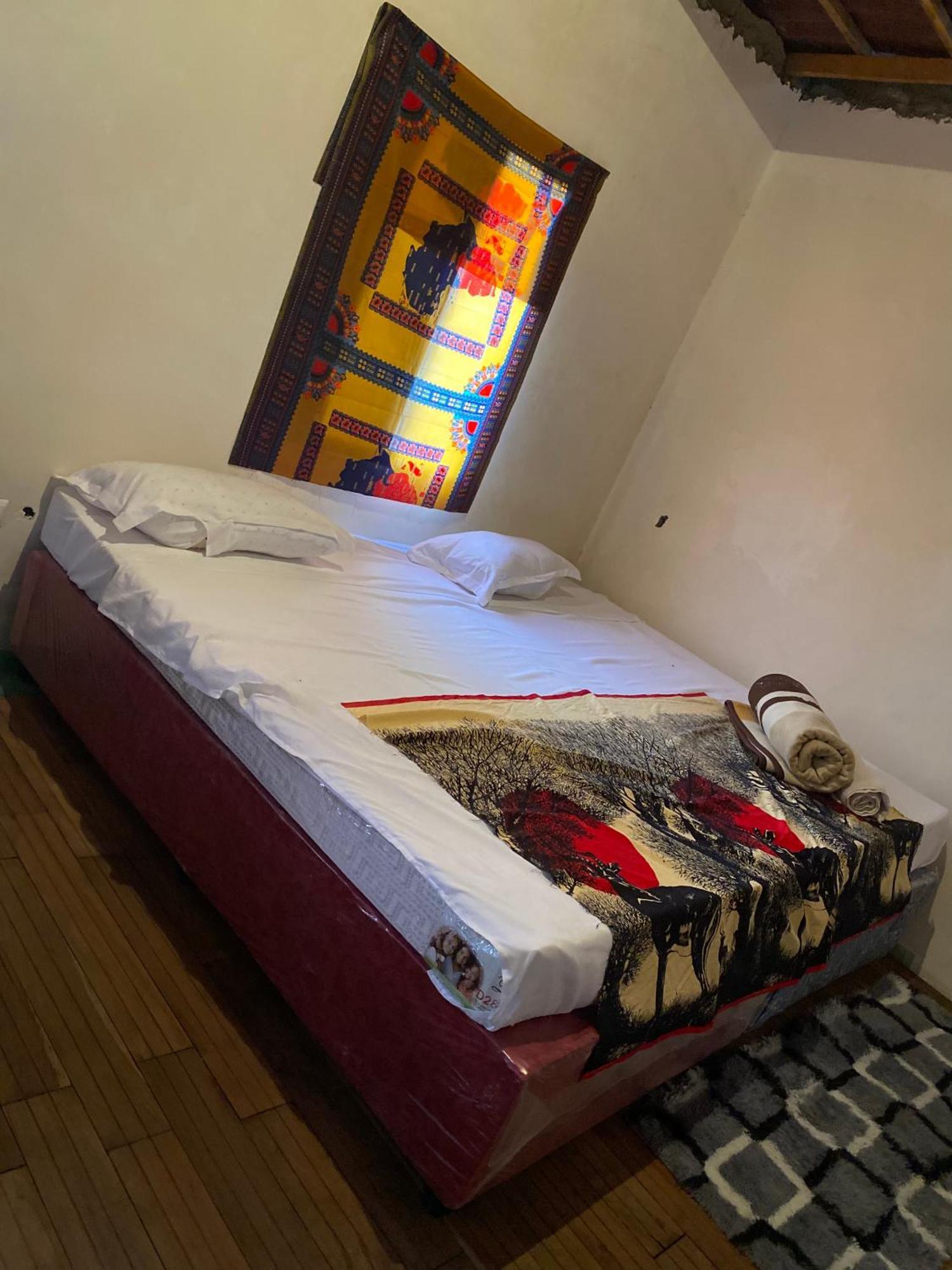 Hostel Aeropark Residencial Maputo Zewnętrze zdjęcie