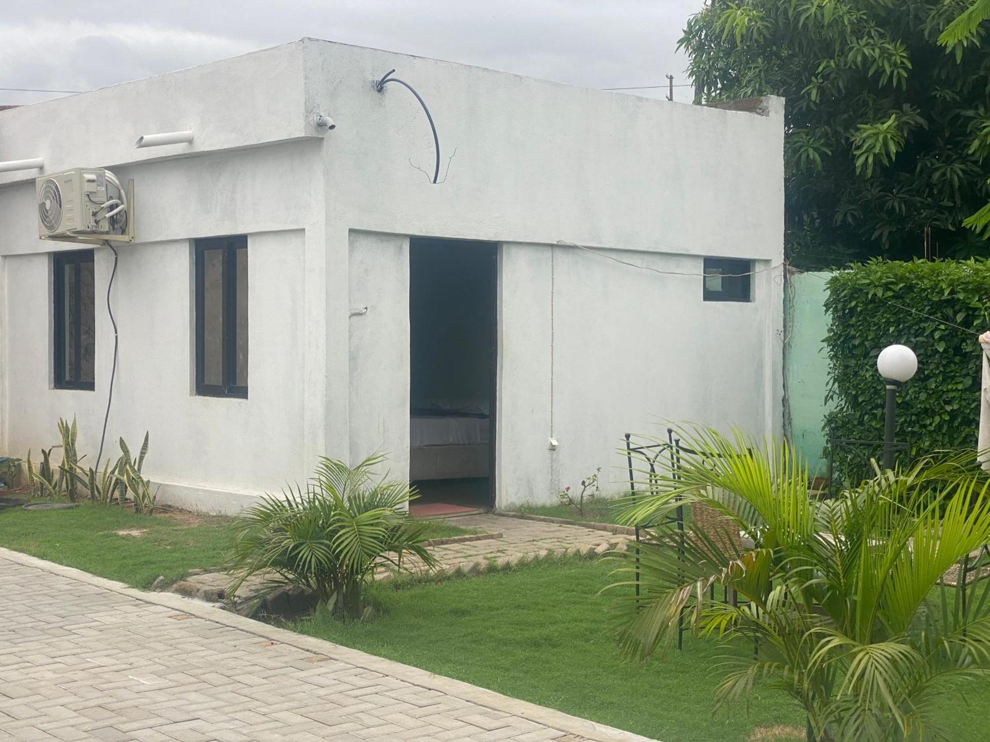 Hostel Aeropark Residencial Maputo Zewnętrze zdjęcie
