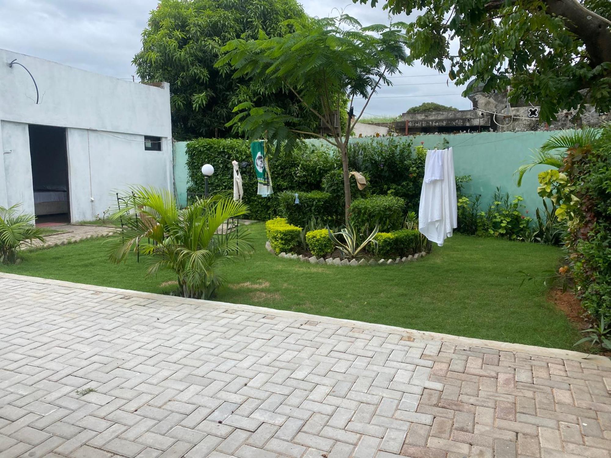Hostel Aeropark Residencial Maputo Zewnętrze zdjęcie