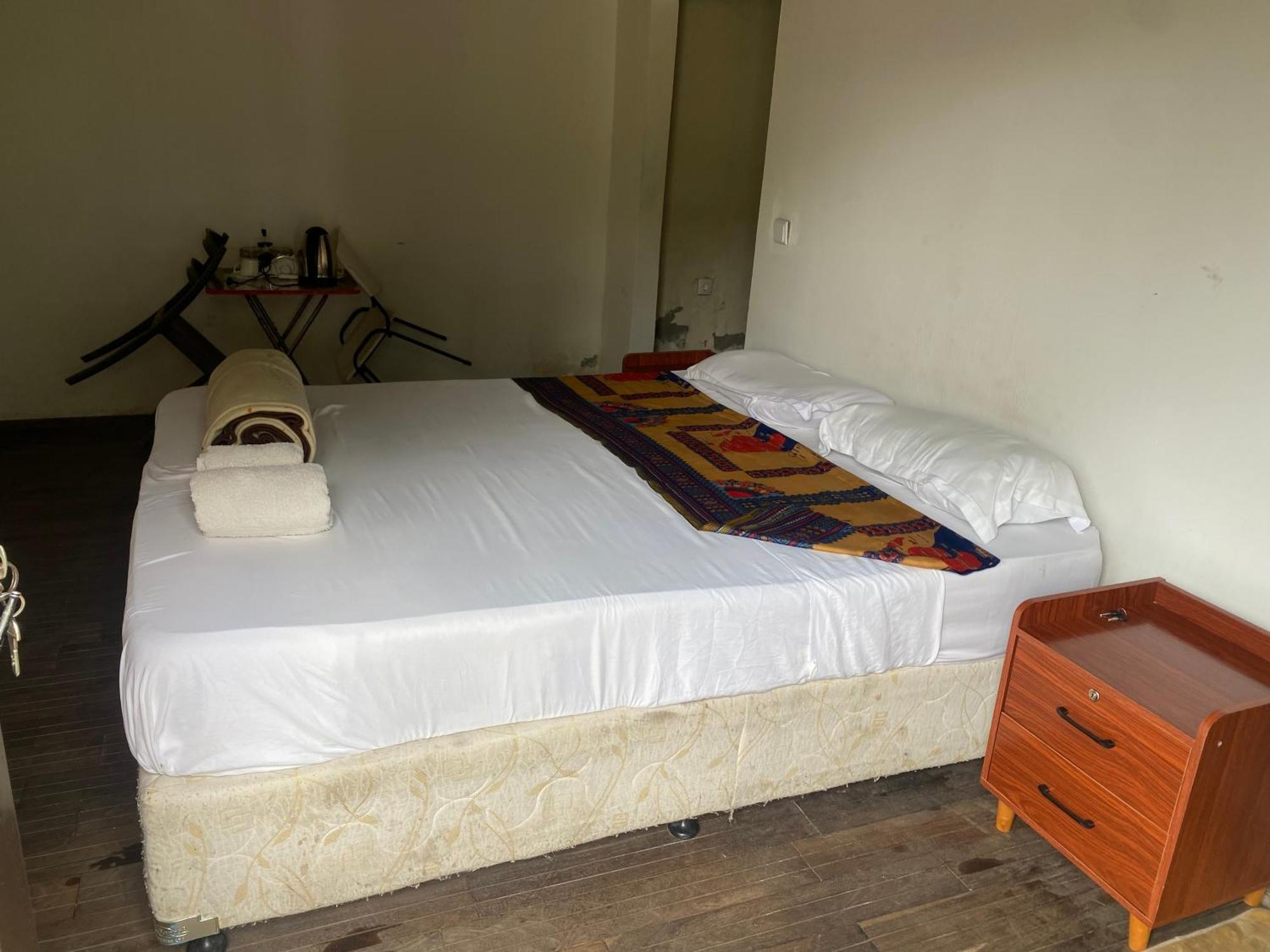 Hostel Aeropark Residencial Maputo Zewnętrze zdjęcie
