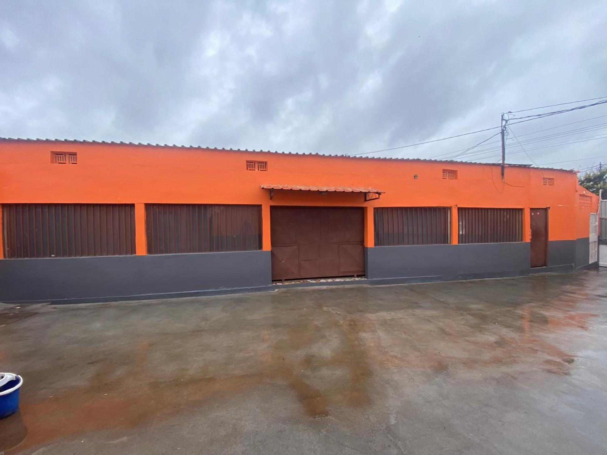 Hostel Aeropark Residencial Maputo Zewnętrze zdjęcie