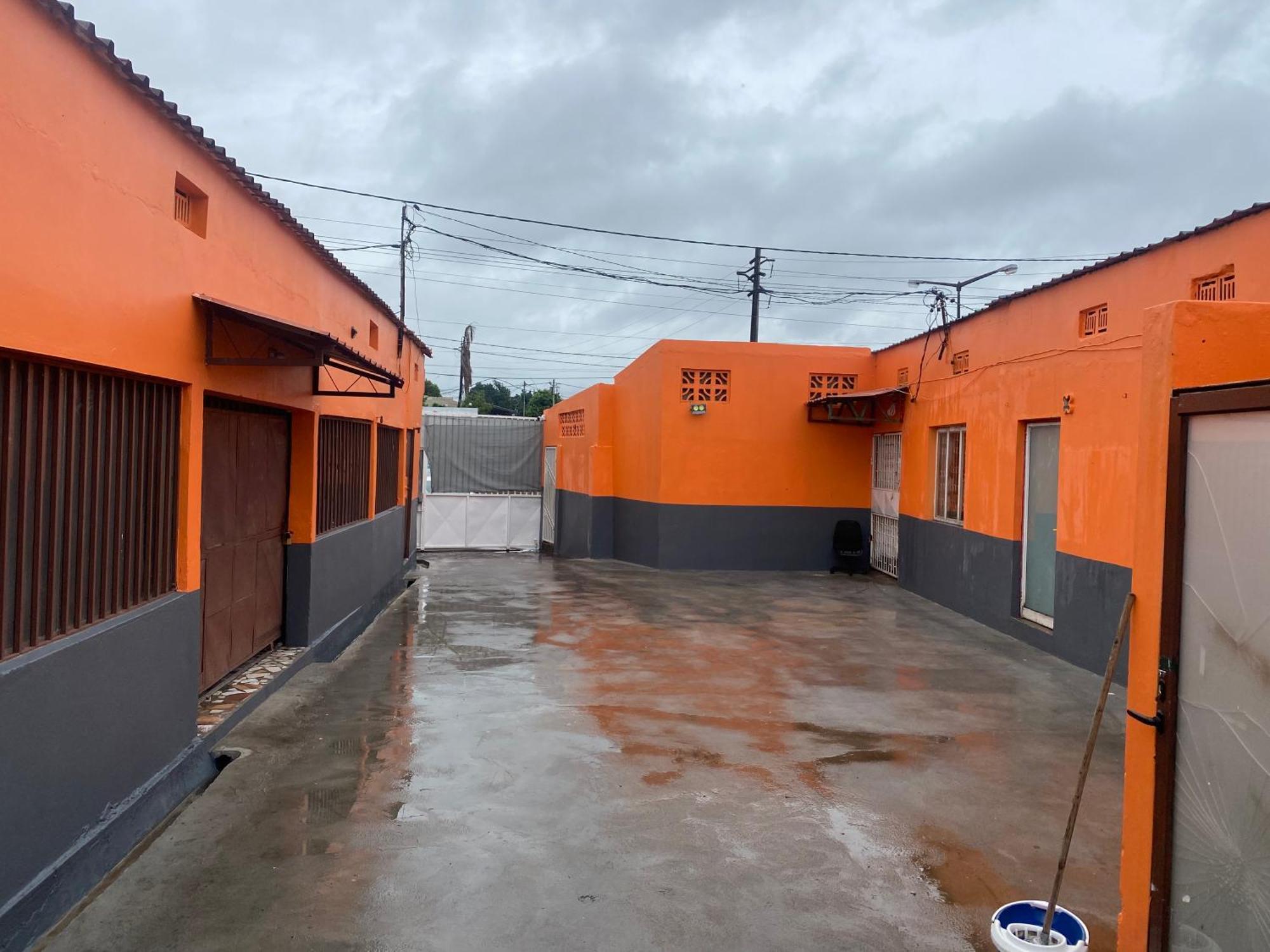 Hostel Aeropark Residencial Maputo Zewnętrze zdjęcie