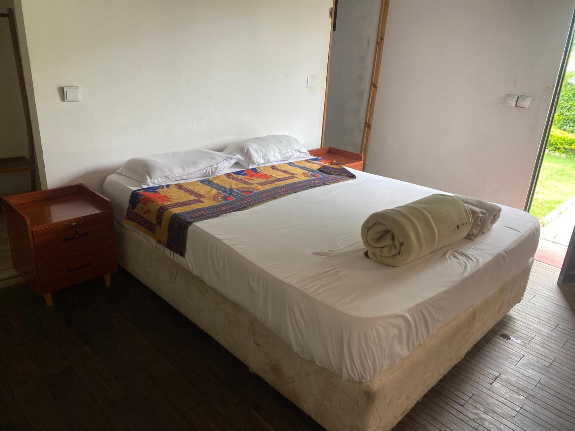 Hostel Aeropark Residencial Maputo Zewnętrze zdjęcie