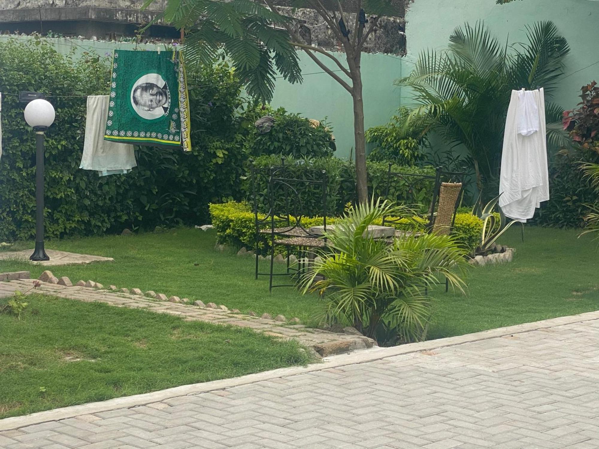 Hostel Aeropark Residencial Maputo Zewnętrze zdjęcie
