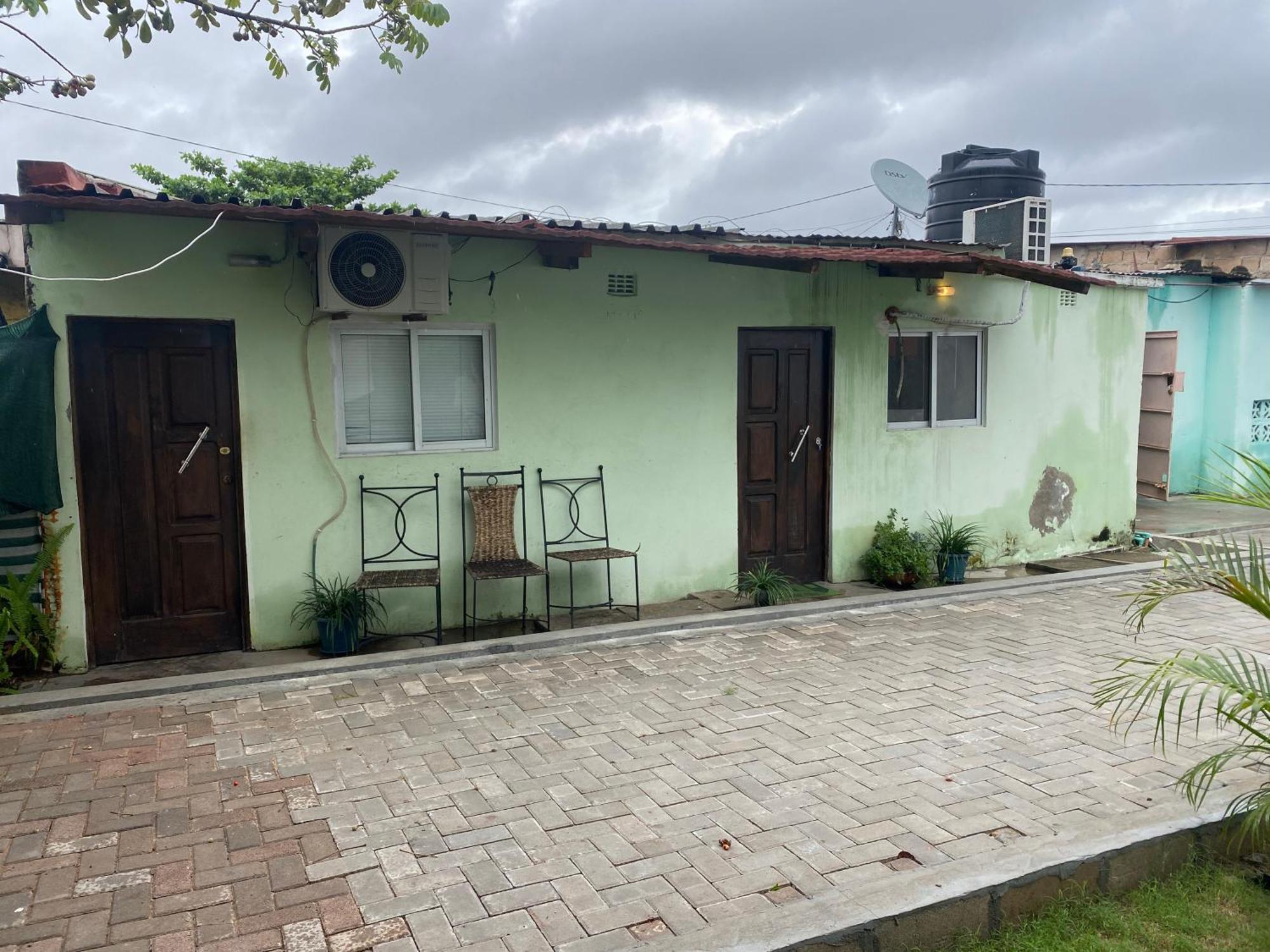 Hostel Aeropark Residencial Maputo Zewnętrze zdjęcie