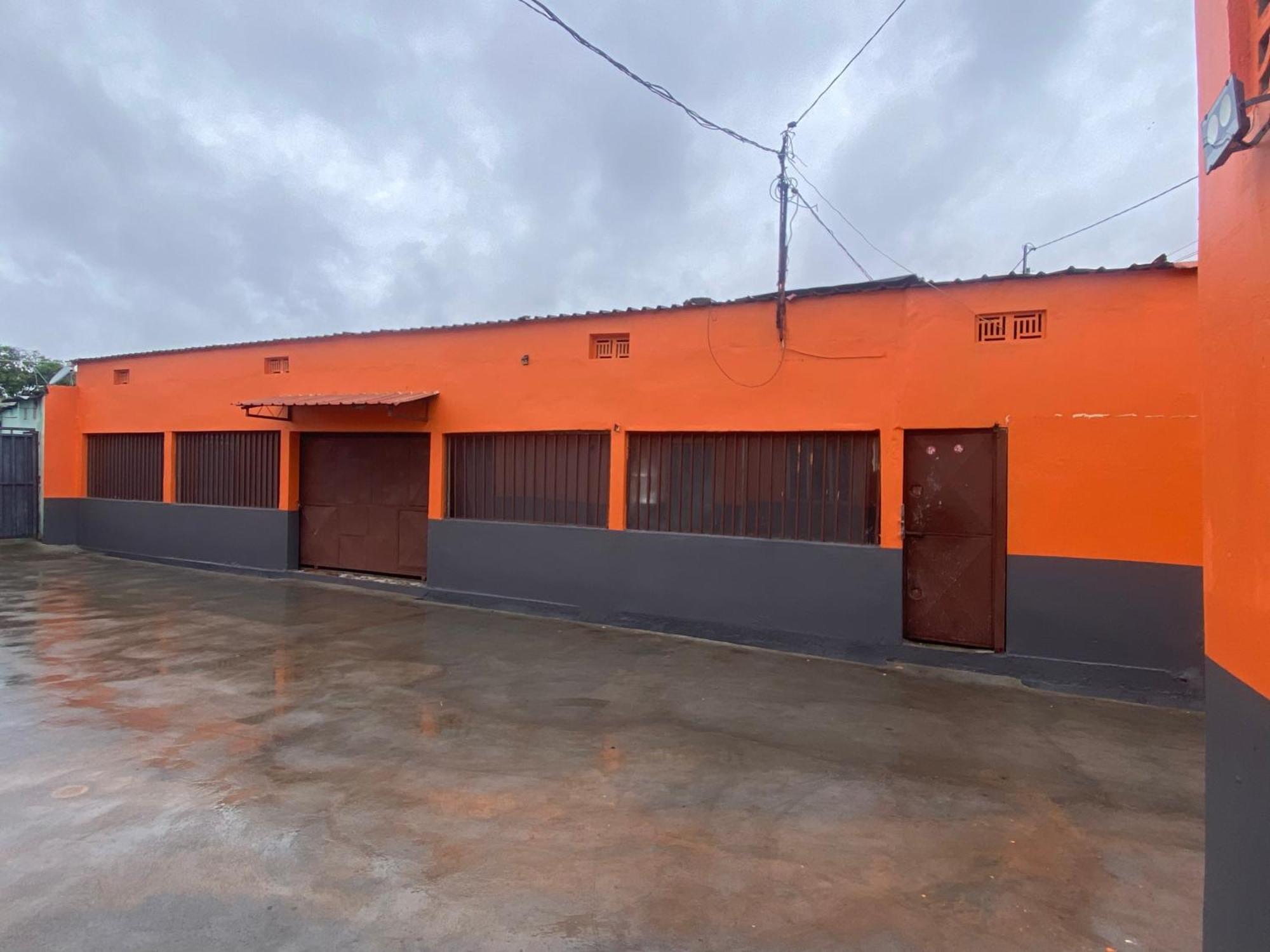 Hostel Aeropark Residencial Maputo Zewnętrze zdjęcie
