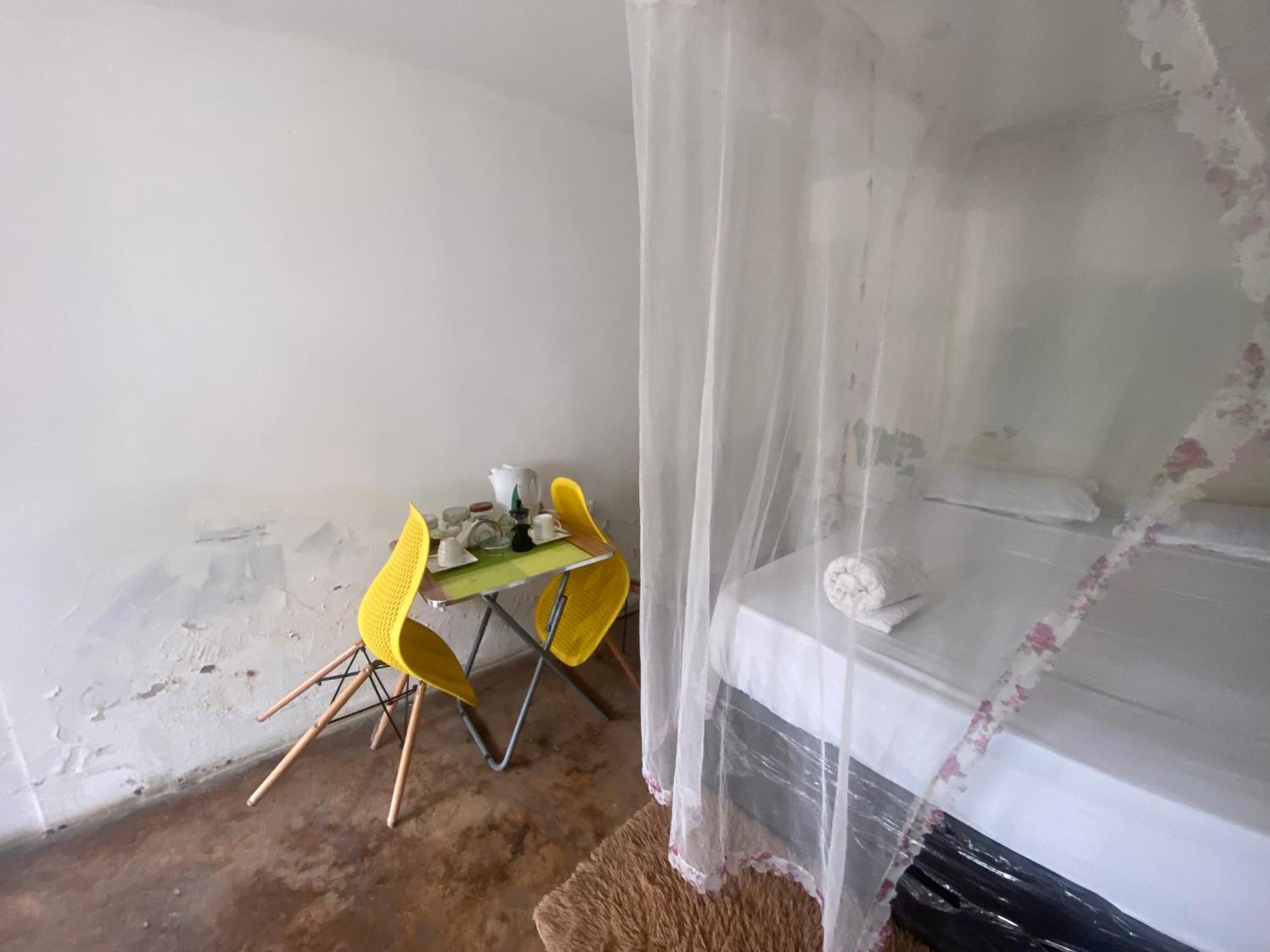 Hostel Aeropark Residencial Maputo Zewnętrze zdjęcie