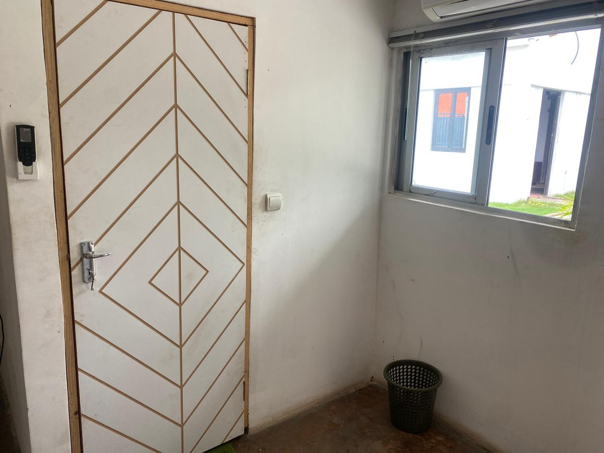 Hostel Aeropark Residencial Maputo Zewnętrze zdjęcie