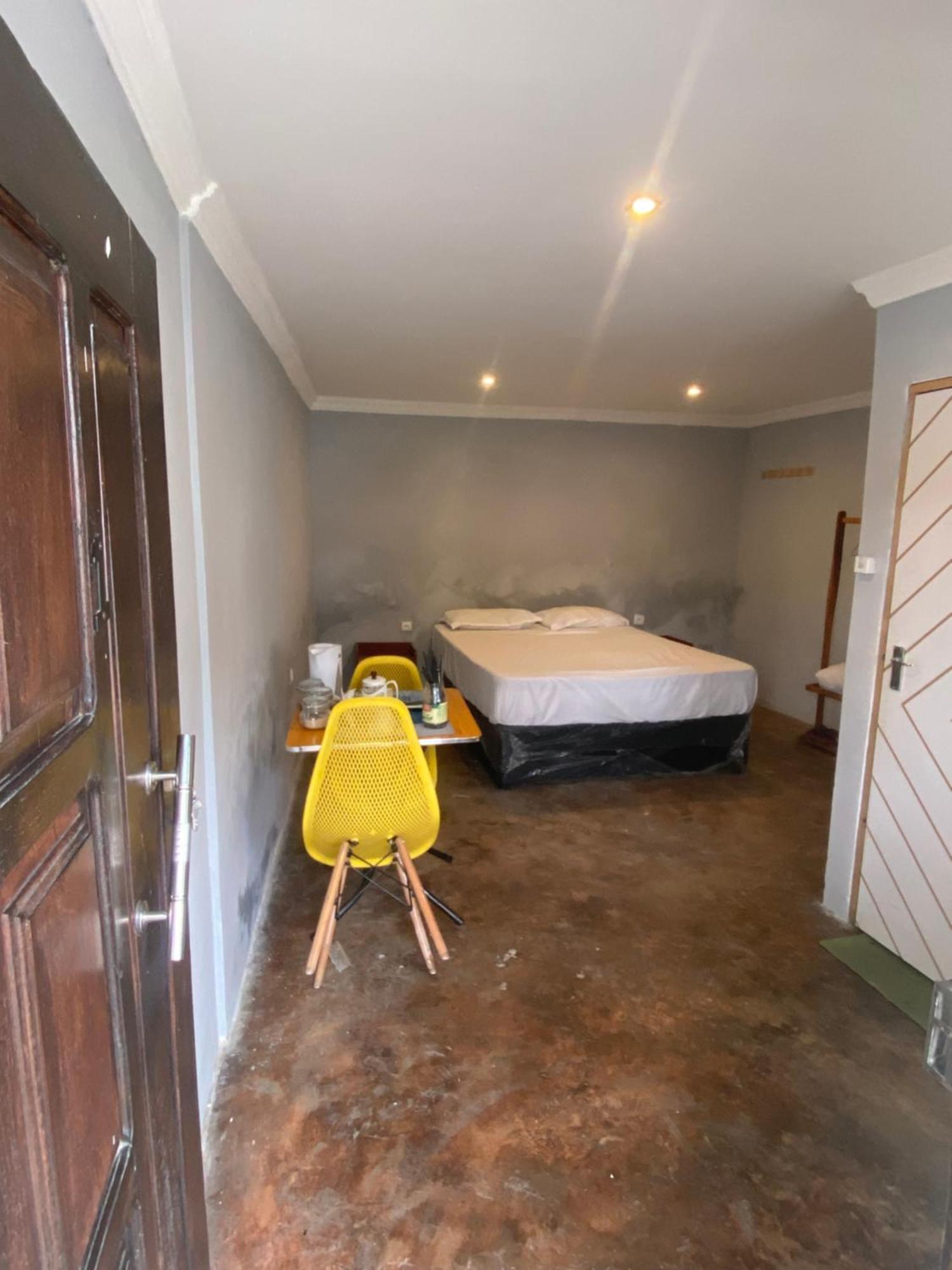 Hostel Aeropark Residencial Maputo Zewnętrze zdjęcie
